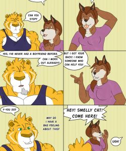 The Big Life 4 - Big Cats Think Alike 007