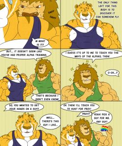 The Big Life 4 - Big Cats Think Alike 009