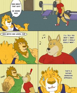 The Big Life 4 - Big Cats Think Alike 010
