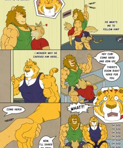 The Big Life 4 - Big Cats Think Alike 011