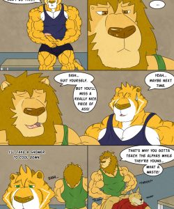 The Big Life 4 - Big Cats Think Alike 016