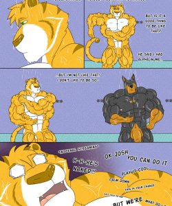 The Big Life 4 - Big Cats Think Alike 017