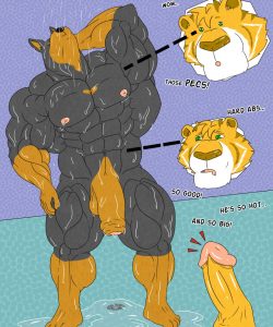 The Big Life 4 - Big Cats Think Alike 018
