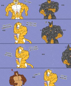 The Big Life 4 - Big Cats Think Alike 019