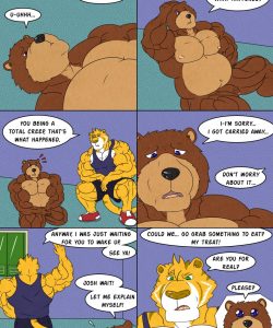 The Big Life 4 - Big Cats Think Alike 021