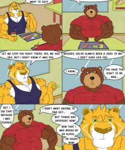 The Big Life 4 - Big Cats Think Alike 022