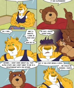 The Big Life 4 - Big Cats Think Alike 023