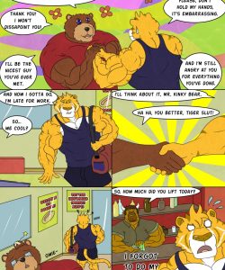 The Big Life 4 - Big Cats Think Alike 024