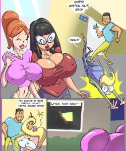 The Bully - A Bimbo Fairy Mischief 002