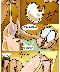 The Bully - A Bimbo Fairy Mischief 018