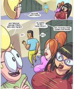 The Bully - A Bimbo Fairy Mischief 025