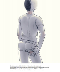 The Courting Of Todoroki Shouto 002