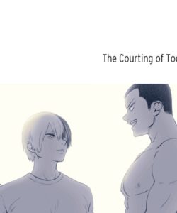 The Courting Of Todoroki Shouto 003