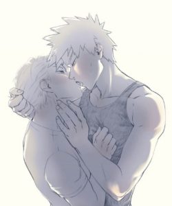 The Courting Of Todoroki Shouto 008