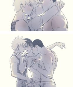 The Courting Of Todoroki Shouto 009
