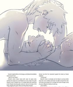 The Courting Of Todoroki Shouto 016