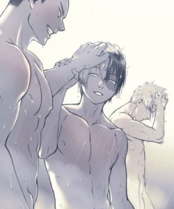 The Courting Of Todoroki Shouto 018