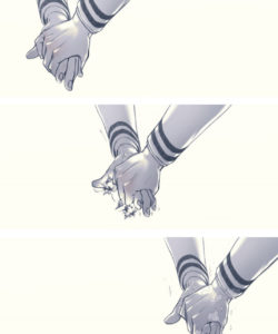 The Courting Of Todoroki Shouto 020