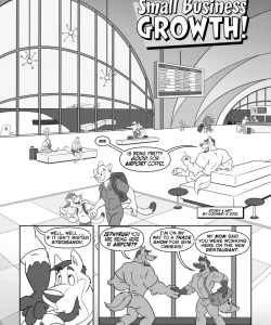 The Coyenas - Small Business Growth!