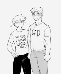 The CumInUrDad Challenge