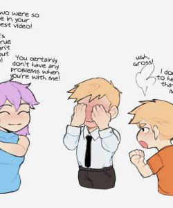 The CumInUrDad Challenge 022