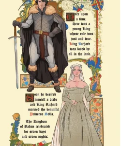 The Cursed Prince 1 003