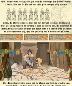 The Cursed Prince 1 004