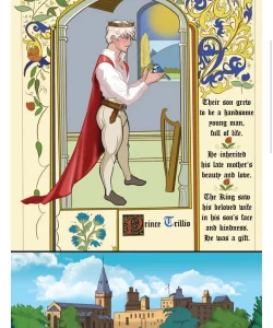 The Cursed Prince 1 005