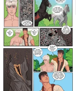 The Cursed Prince 1 025