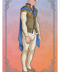 The Cursed Prince 1 039