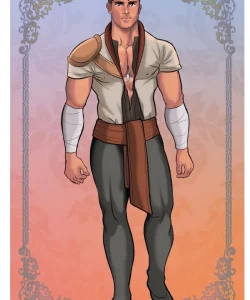 The Cursed Prince 1 041