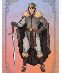 The Cursed Prince 1 043