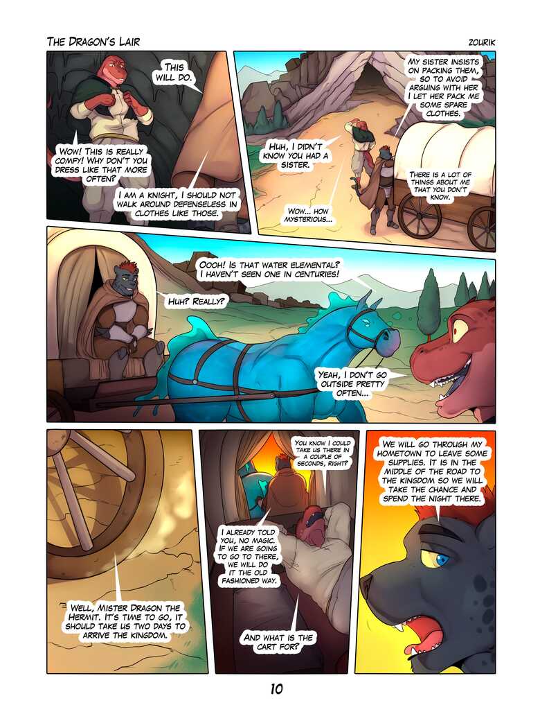 The Dragon's Lair 2 013