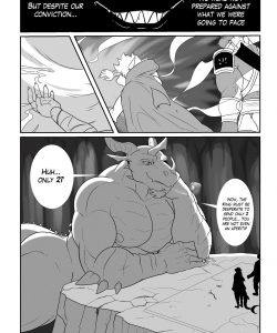 The Dragon's Lair 007