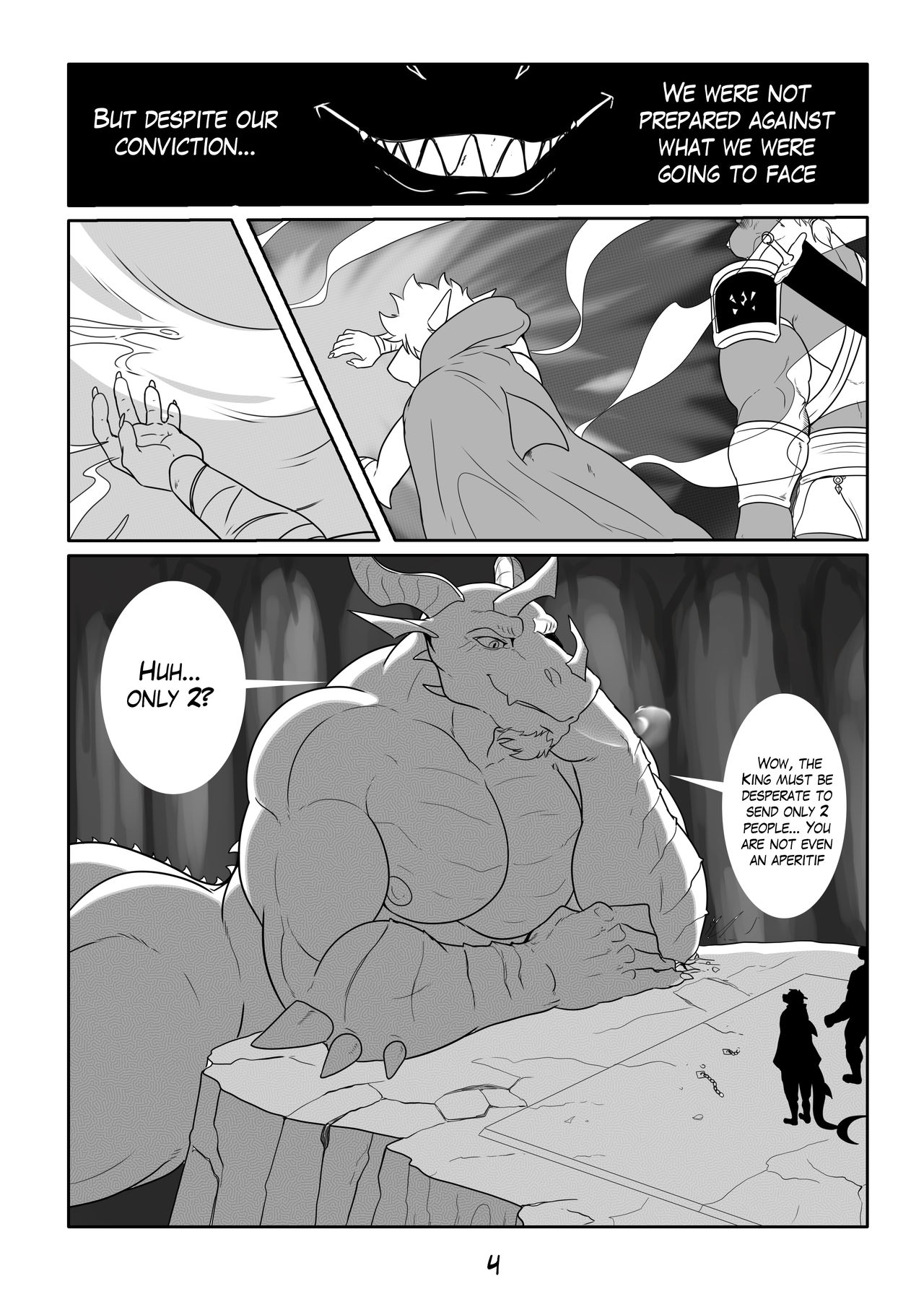 The Dragon's Lair 007
