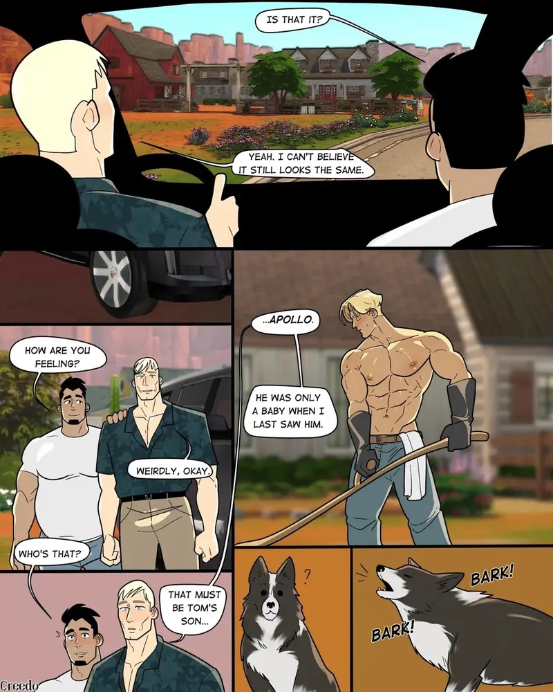The Farmhouse 1 003