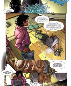The Fighter's Wife 002