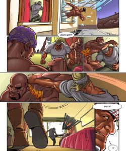 The Fighter's Wife 008