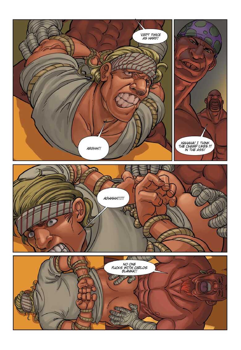 The Fighter's Wife 014