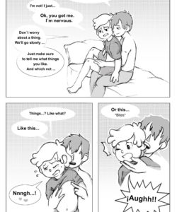 The First Time