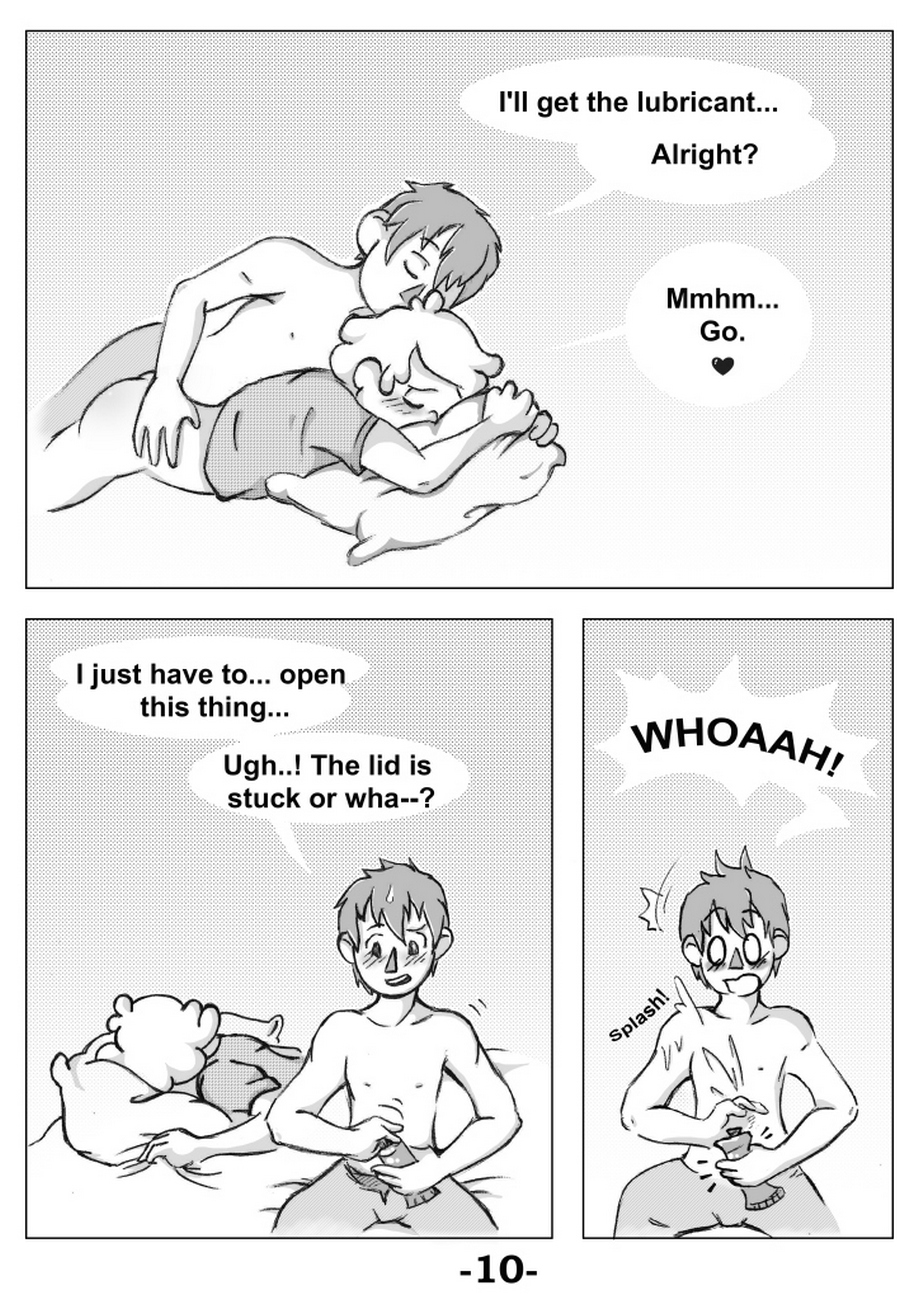 The First Time 010