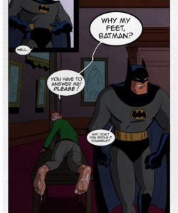 The Foot Soldier 1 - The Last Riddle 007