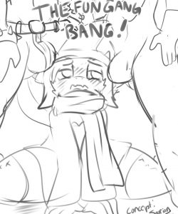 The Fun Gang Bang!