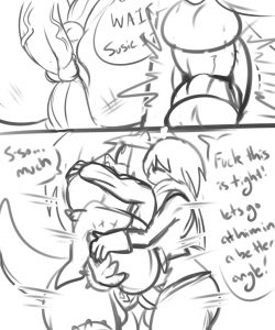 The Fun Gang Bang! 009