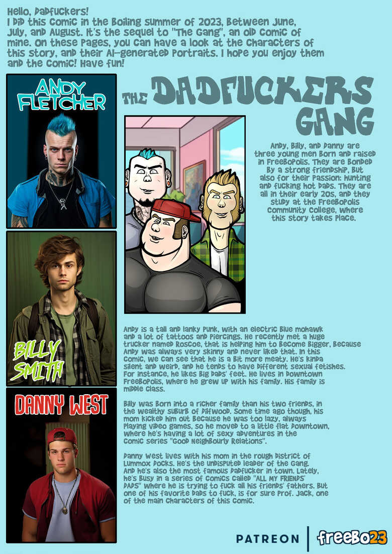 The Gang Is Back 003