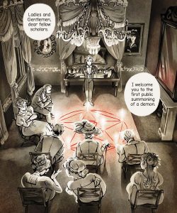 The Gentleman's Demon 002