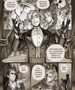 The Gentleman's Demon 003