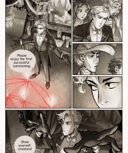 The Gentleman's Demon 004