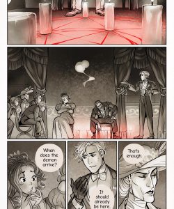 The Gentleman's Demon 005