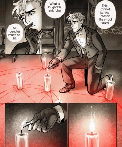 The Gentleman's Demon 008